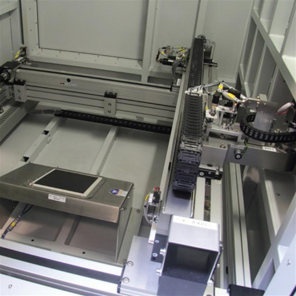 AIS 500 Real-Time Kabin - Görünüm 2